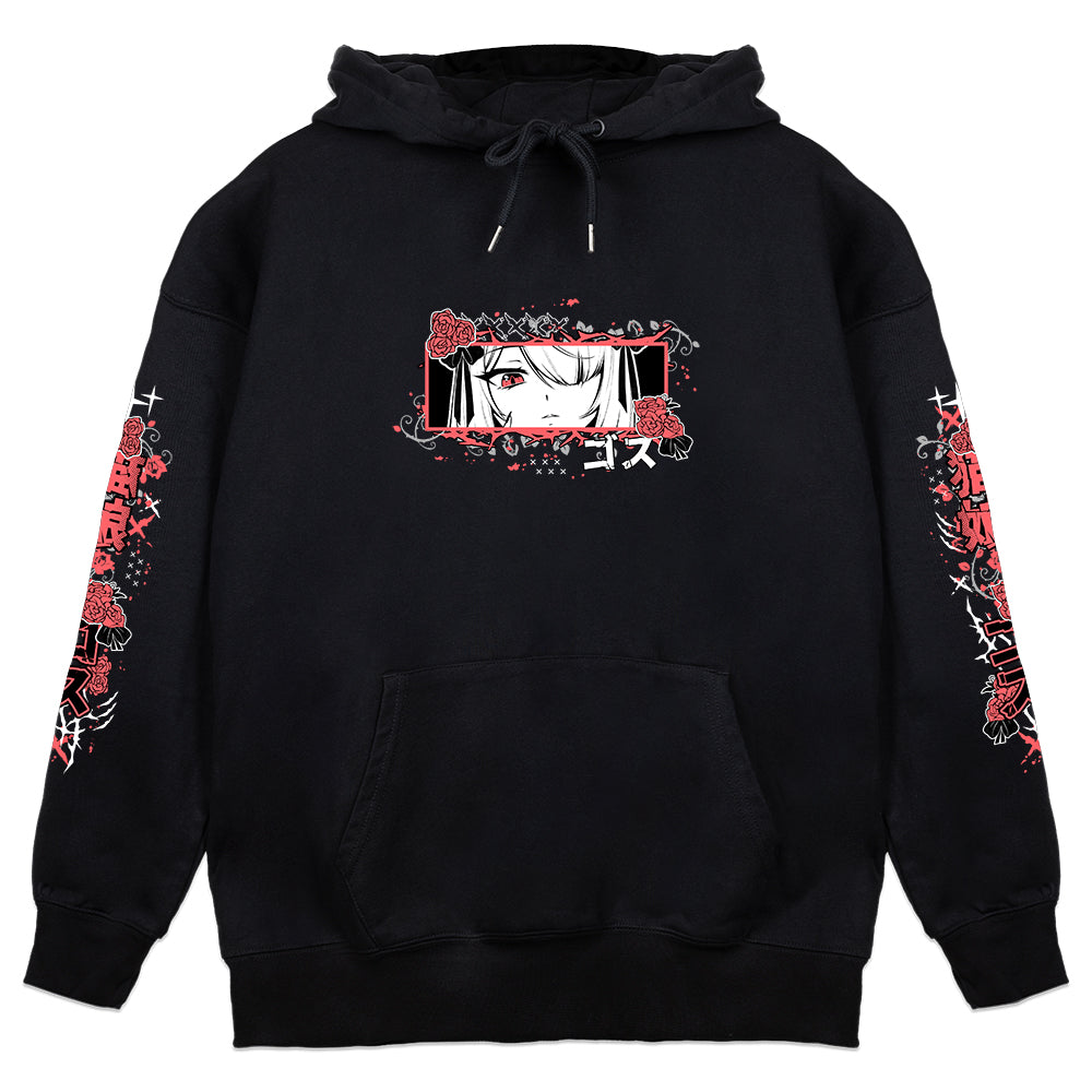 Katsuna Rose Superior Hoodie