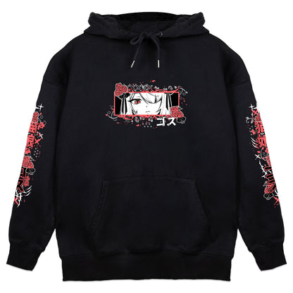 Katsuna Rose Superior Hoodie