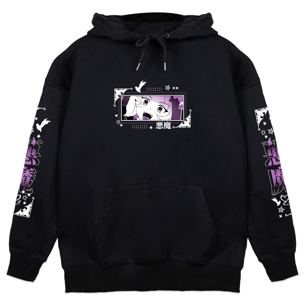 Kamiimaou Cat Demon Hoodie