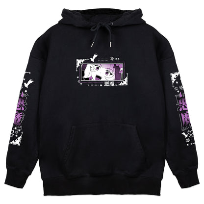 Kamiimaou Cat Demon Hoodie