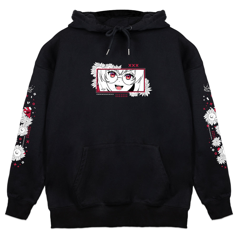 LeyLey Goat Demon Hoodie