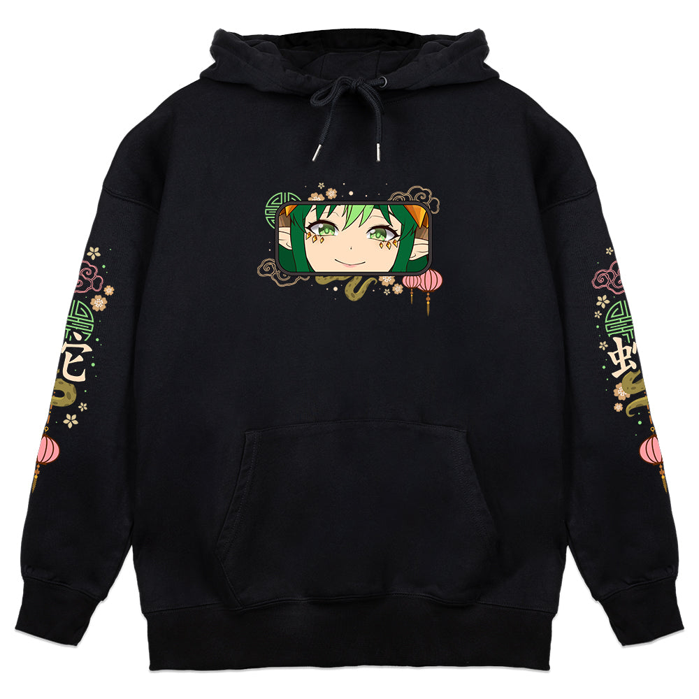 Akami Year of the Snake Hoodie