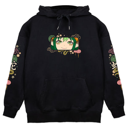 Akami Year of the Snake Hoodie