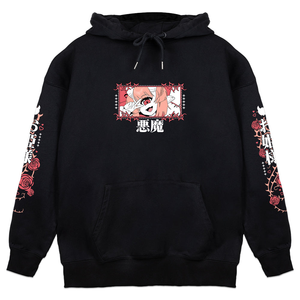 Cecihime Cringe Princess Hoodie