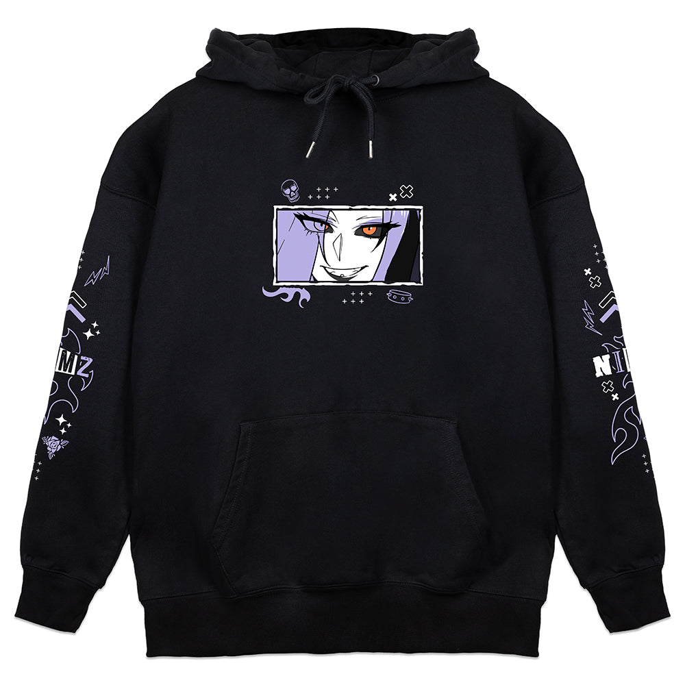 Niimzo Punk Rock Hoodie