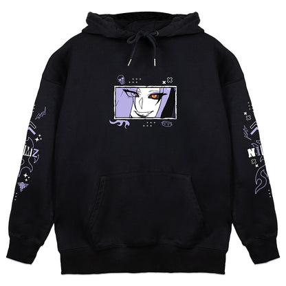 Niimzo Punk Rock Hoodie