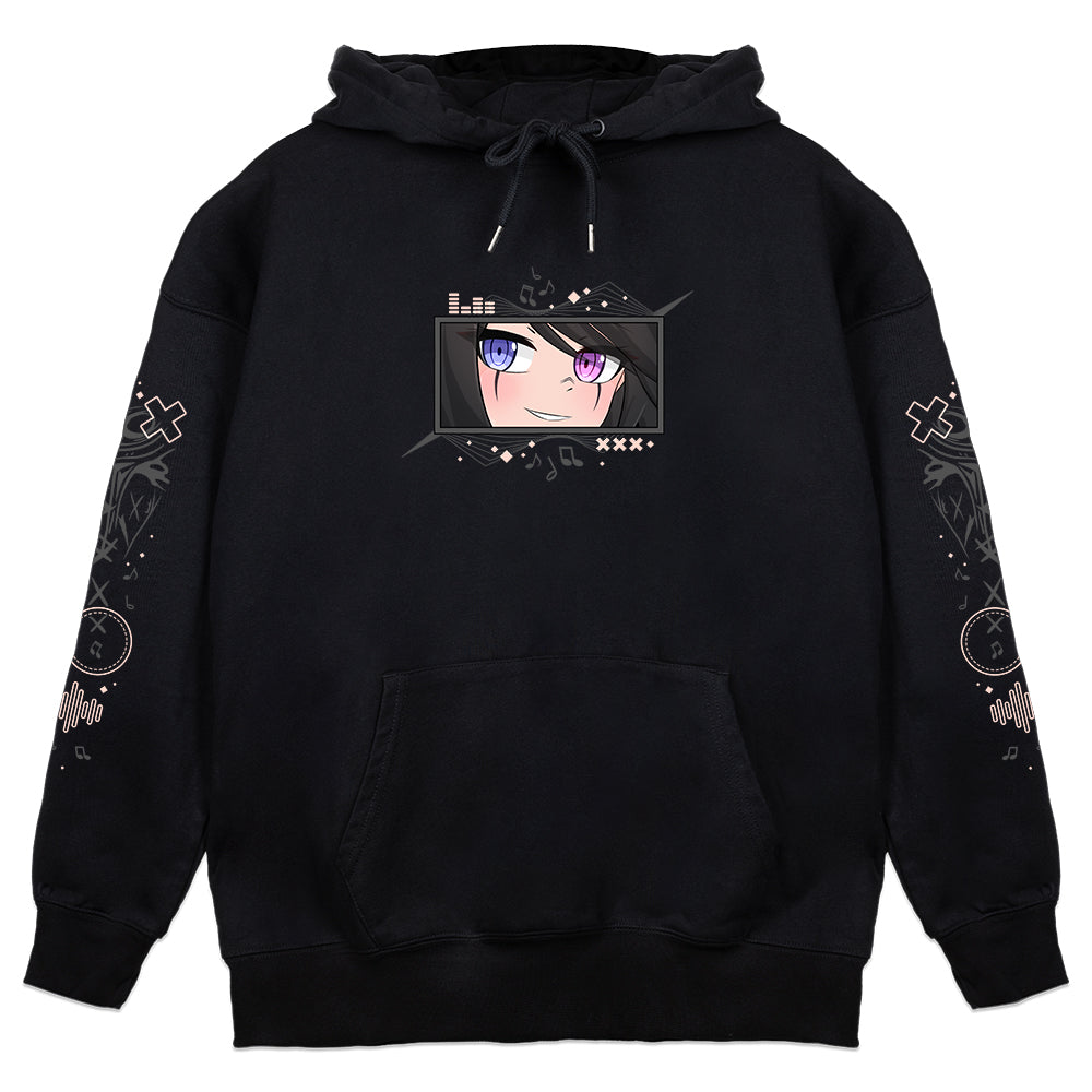 Lovelyy Midnight Groove Hoodie