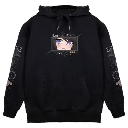 Lovelyy Midnight Groove Hoodie