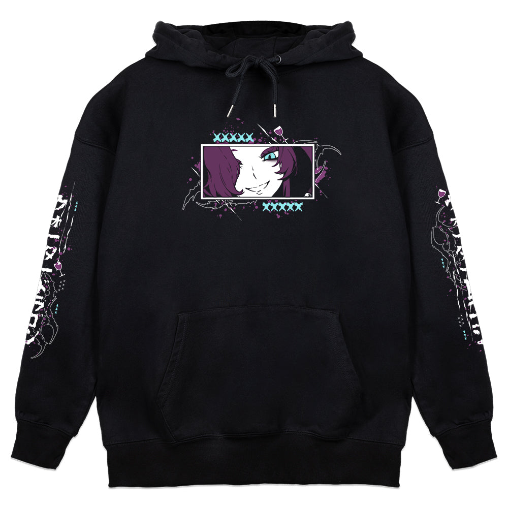 Ramaea Yandere Dragon Hoodie