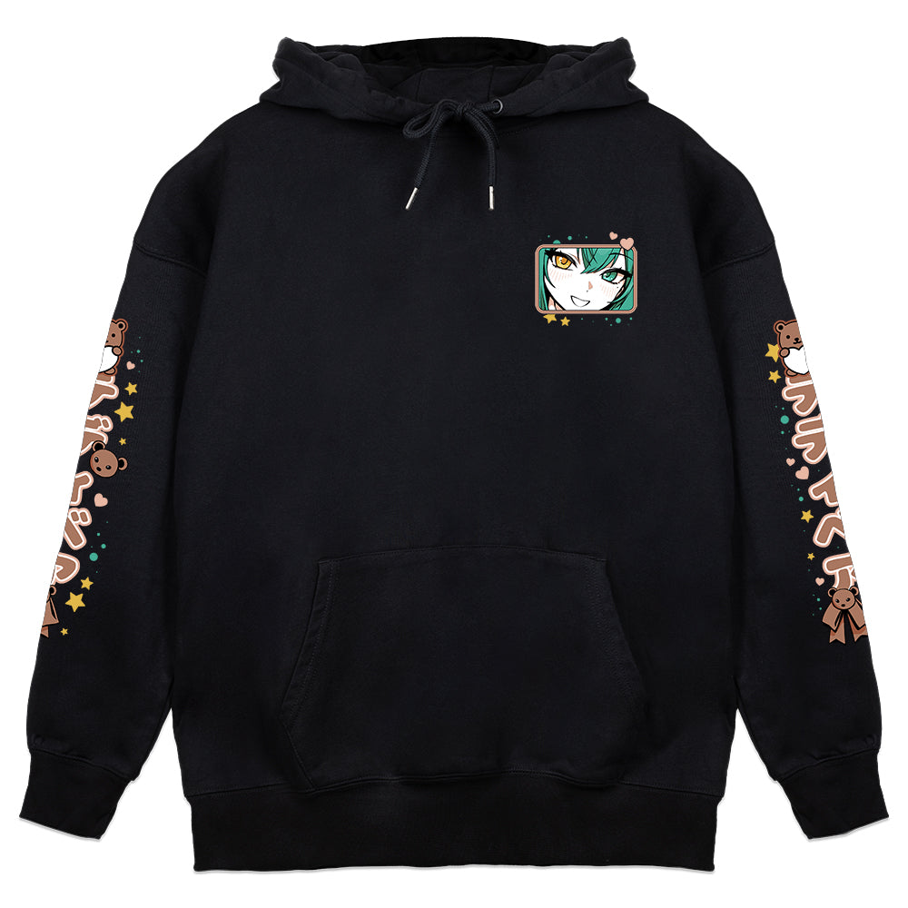 Terberri "Teddy" Hoodie