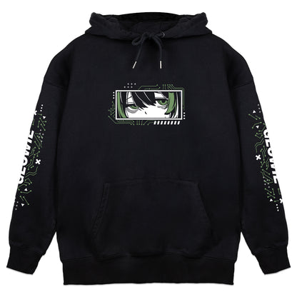 Elfinpsyop Doomcoded Hoodie