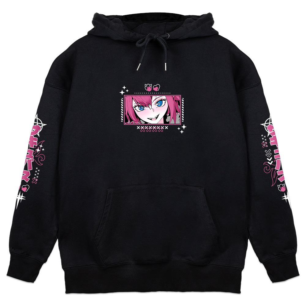 SeveriaVT Rule Your Heart Hoodie