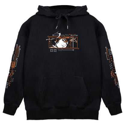 Thintrovert Incoming Message Hoodie