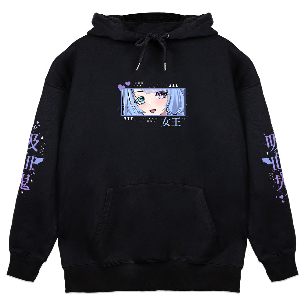 CreonCrayon Vampire Maid Hoodie