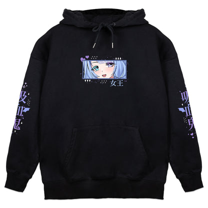 CreonCrayon Vampire Maid Hoodie