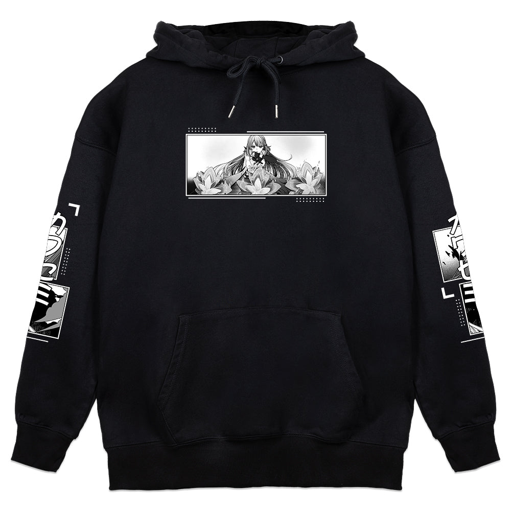 Fuyumi Toba Manga Hoodie