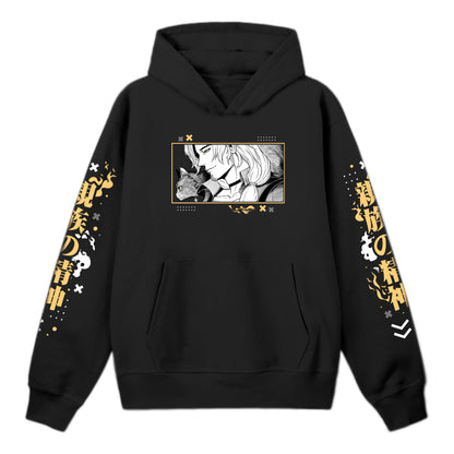 Kindredspiritva Chama Dourada Hoodie