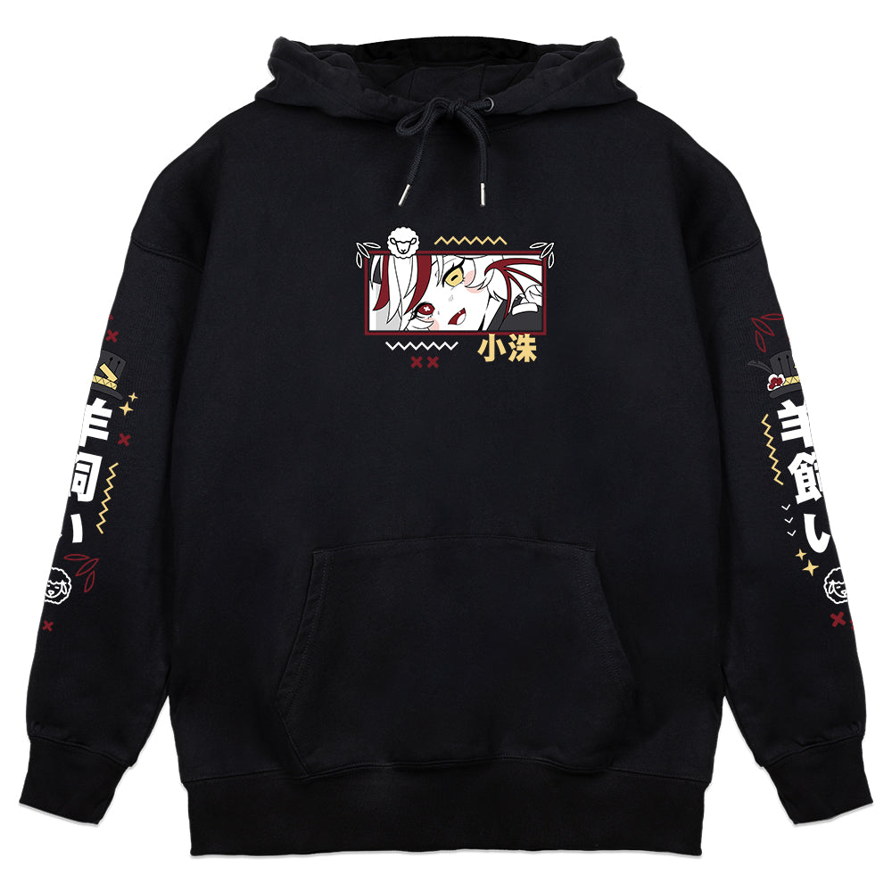 ShepherdEwi  Demi Sheep Hoodie