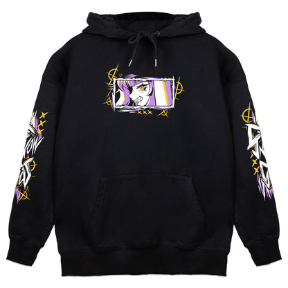 SNOW SOS Frenzy Hoodie
