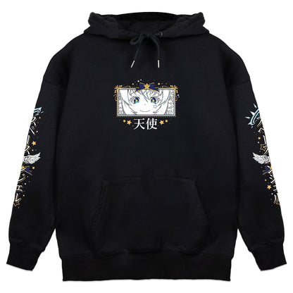 Aiumi Angelic Streetwear Hoodie