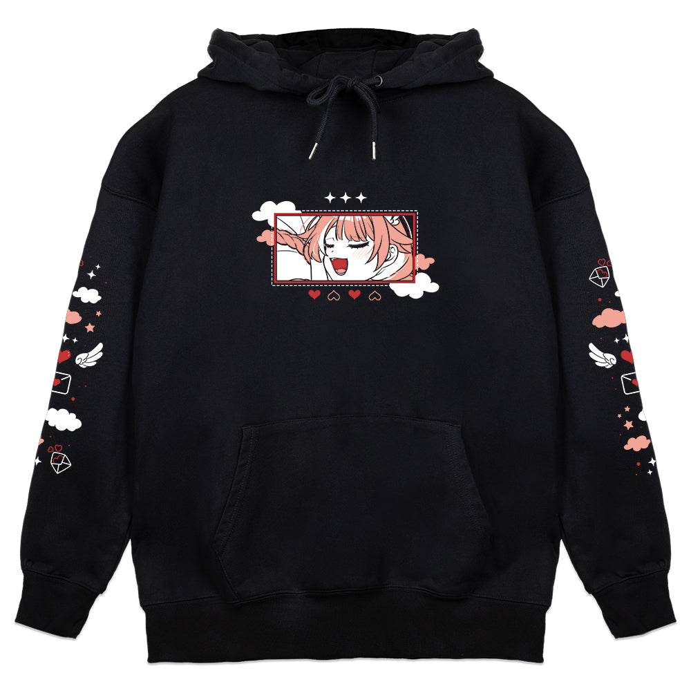 PillowDear Love Letter Hoodie