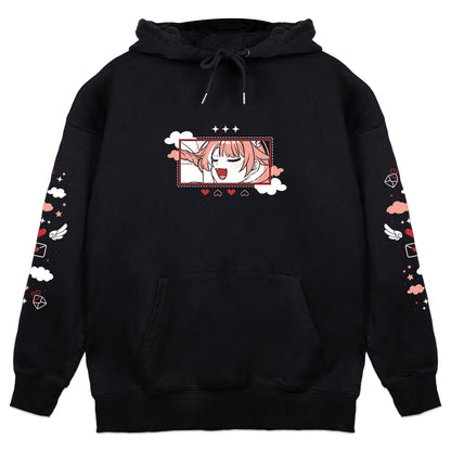 PillowDear Love Letter Hoodie