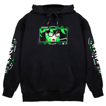 CuteAshhx Fox Girl Hoodie