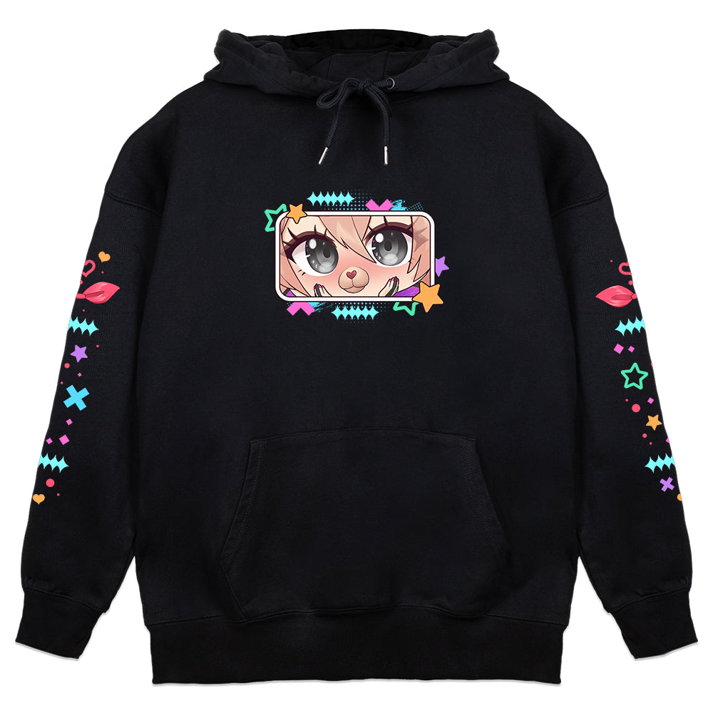 CHUMBA Smol Furry Chumbs Hoodie