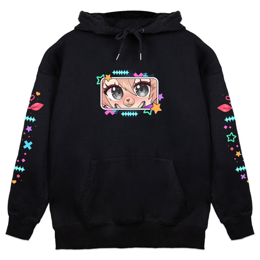 CHUMBA Smol Furry Chumbs Hoodie