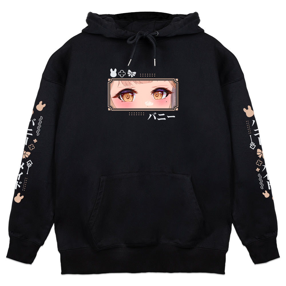 Elveira Princess Bunny Hoodie