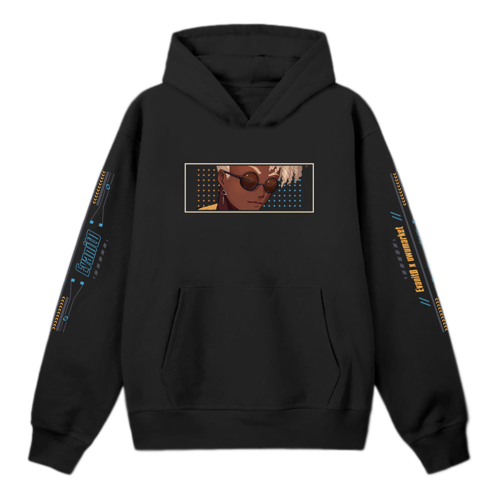 Evanit0 Vtuber Hoodie