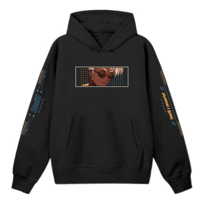 Evanit0 Vtuber Hoodie