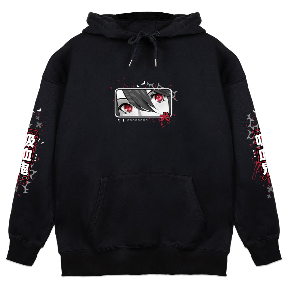 DewShanVT Vampire Hoodie