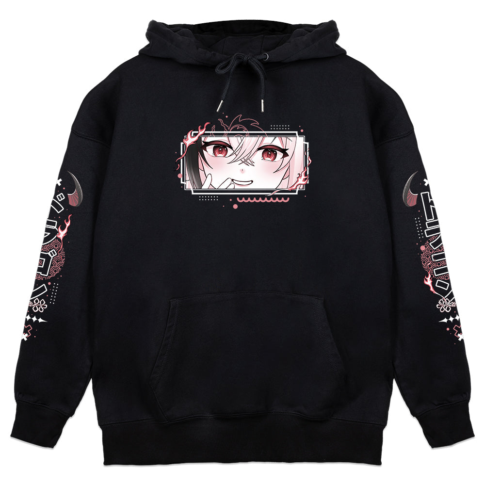Kanadwagon Blushing Flame Hoodie