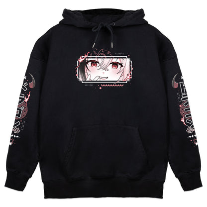 Kanadwagon Blushing Flame Hoodie