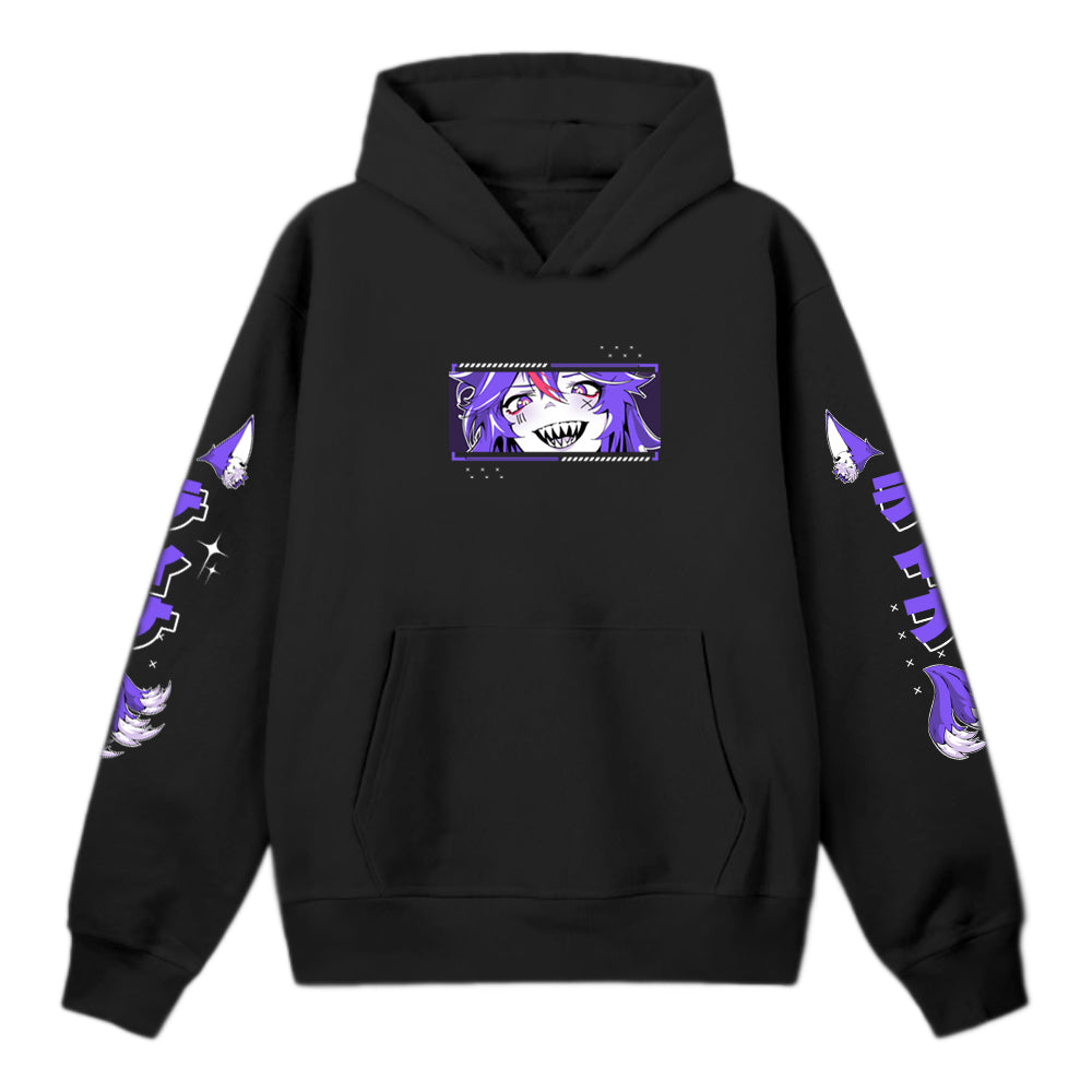 LittleMissTina Fox Girl Hoodie