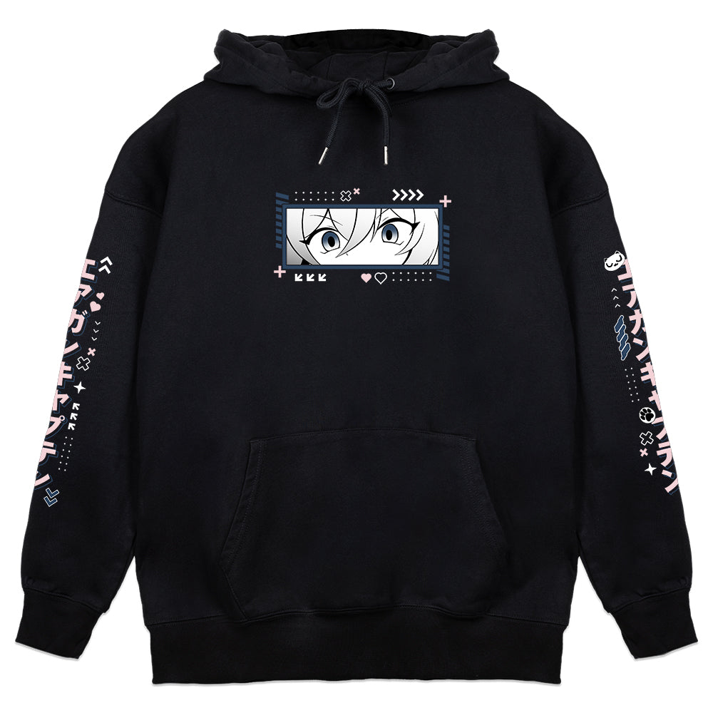 KotaKotonya Captain Hoodie