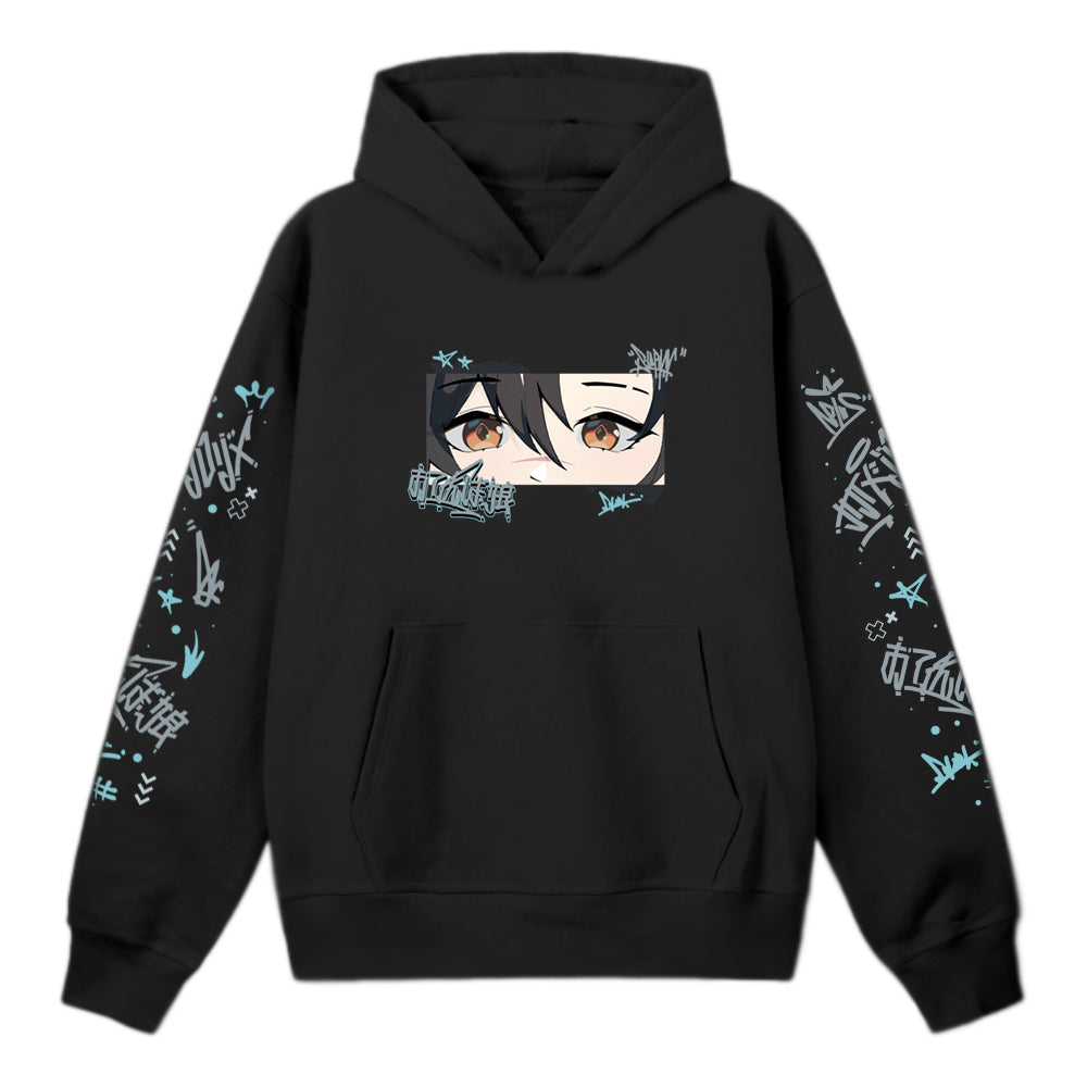 Shekai Underground Shark Hoodie