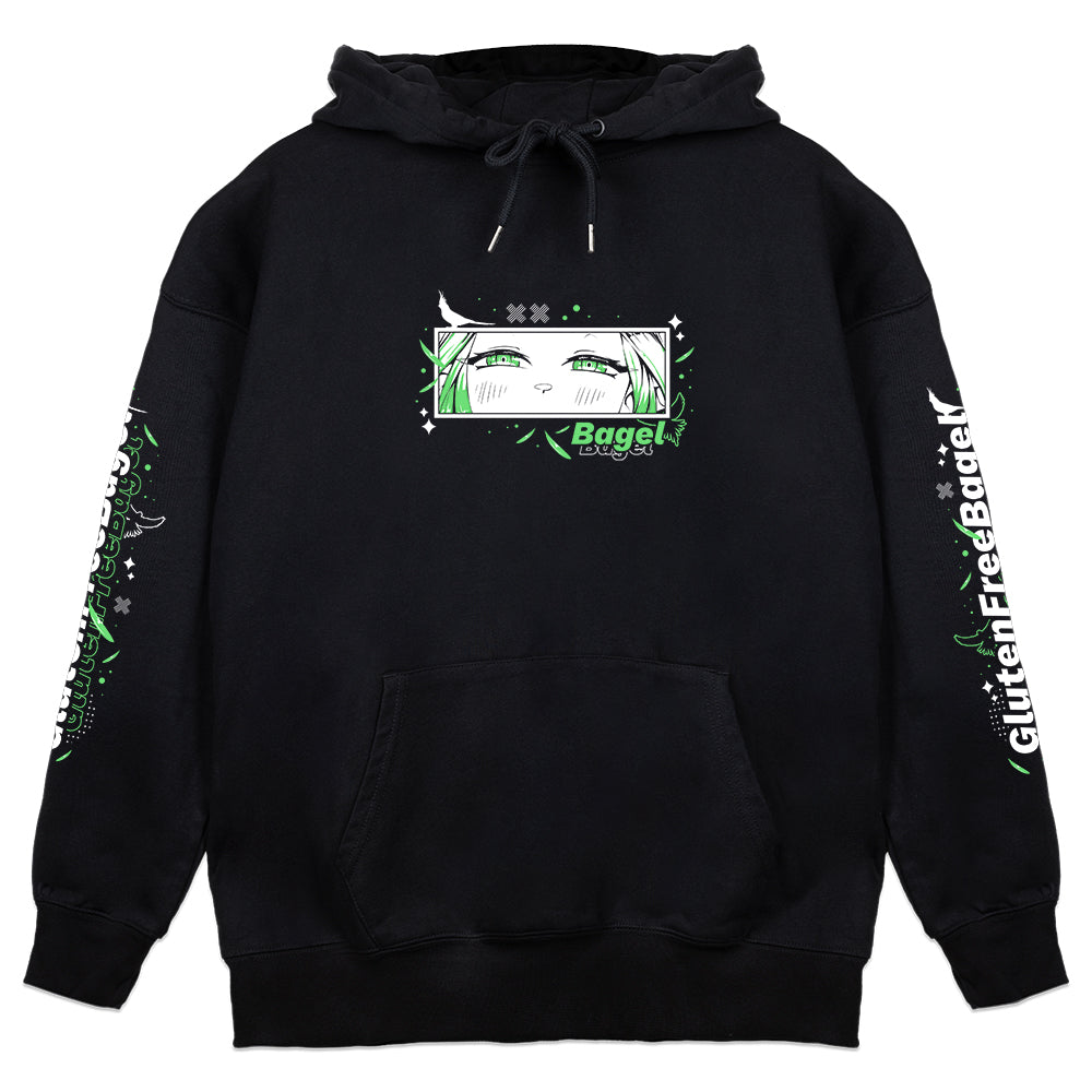GlutenFreeBagel Harpy Hoodie