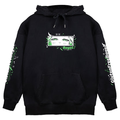 GlutenFreeBagel Harpy Hoodie
