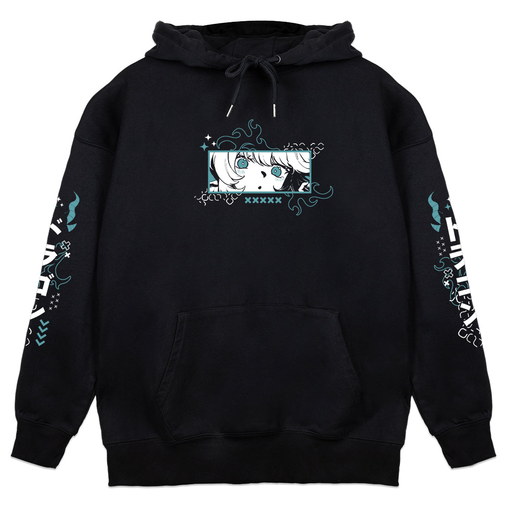 ChiyoAqua Water Dragon Hoodie