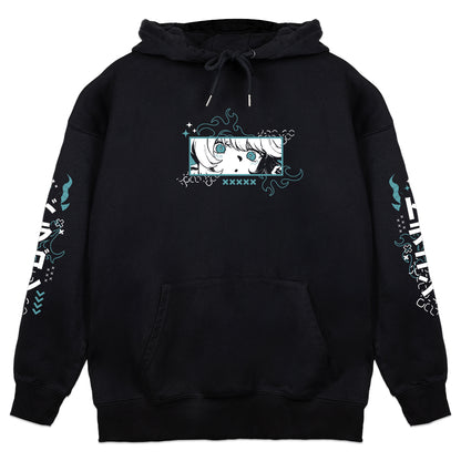 ChiyoAqua Water Dragon Hoodie