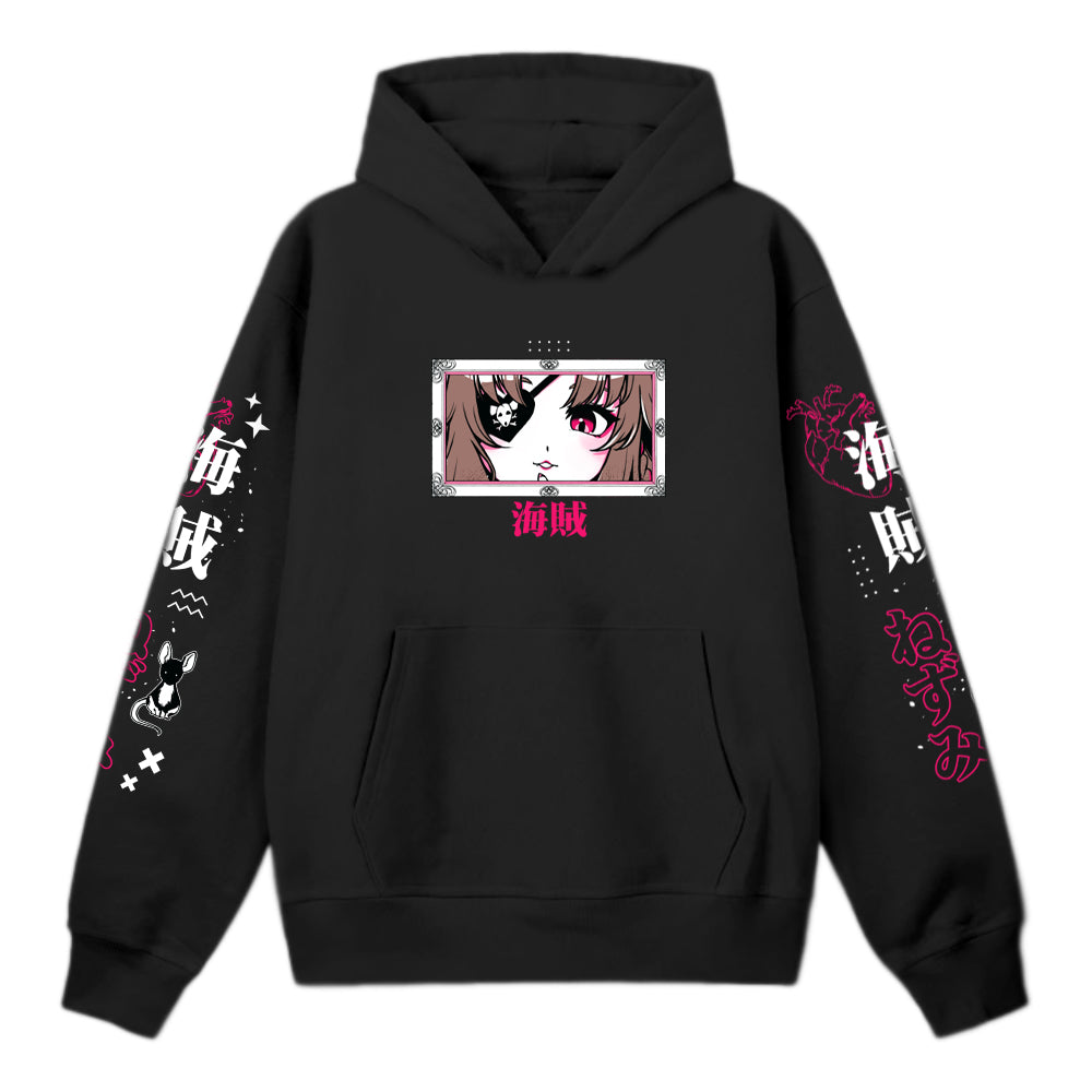Kyoharu piRats Life Hoodies