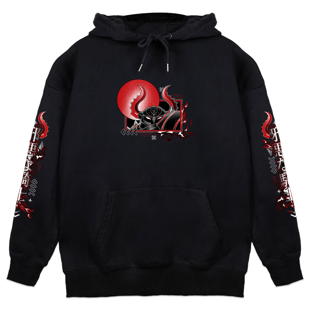 Brangeddon Blood Moon Knight Hoodie