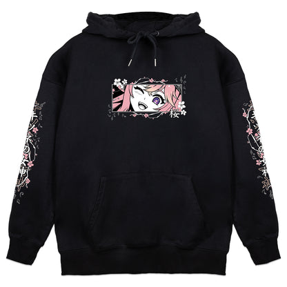 lilsunnii Cherry Chords Hoodie