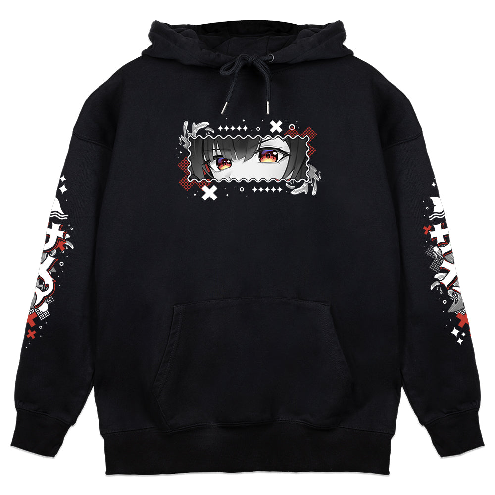 Miya Ghost Hunter Hoodie