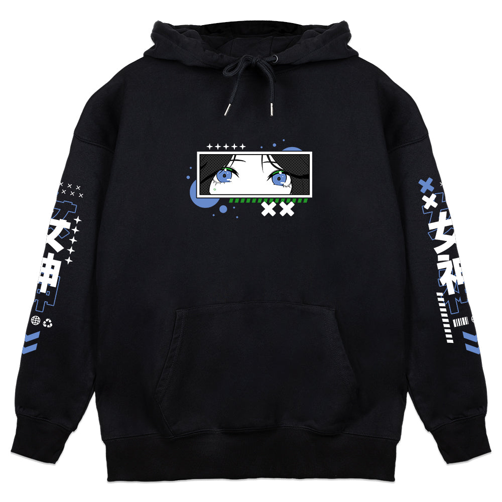 ArtemisLunaVT Strings Attached Hoodie