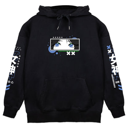 ArtemisLunaVT Strings Attached Hoodie