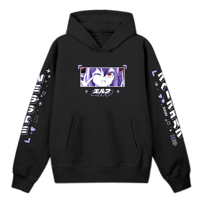 Nessie Space Elf Hoodie