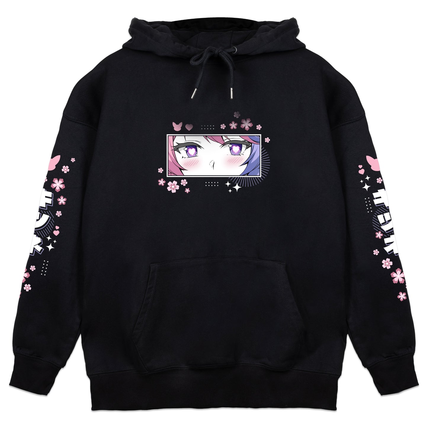 Nerosune Sakura Fox Hoodie